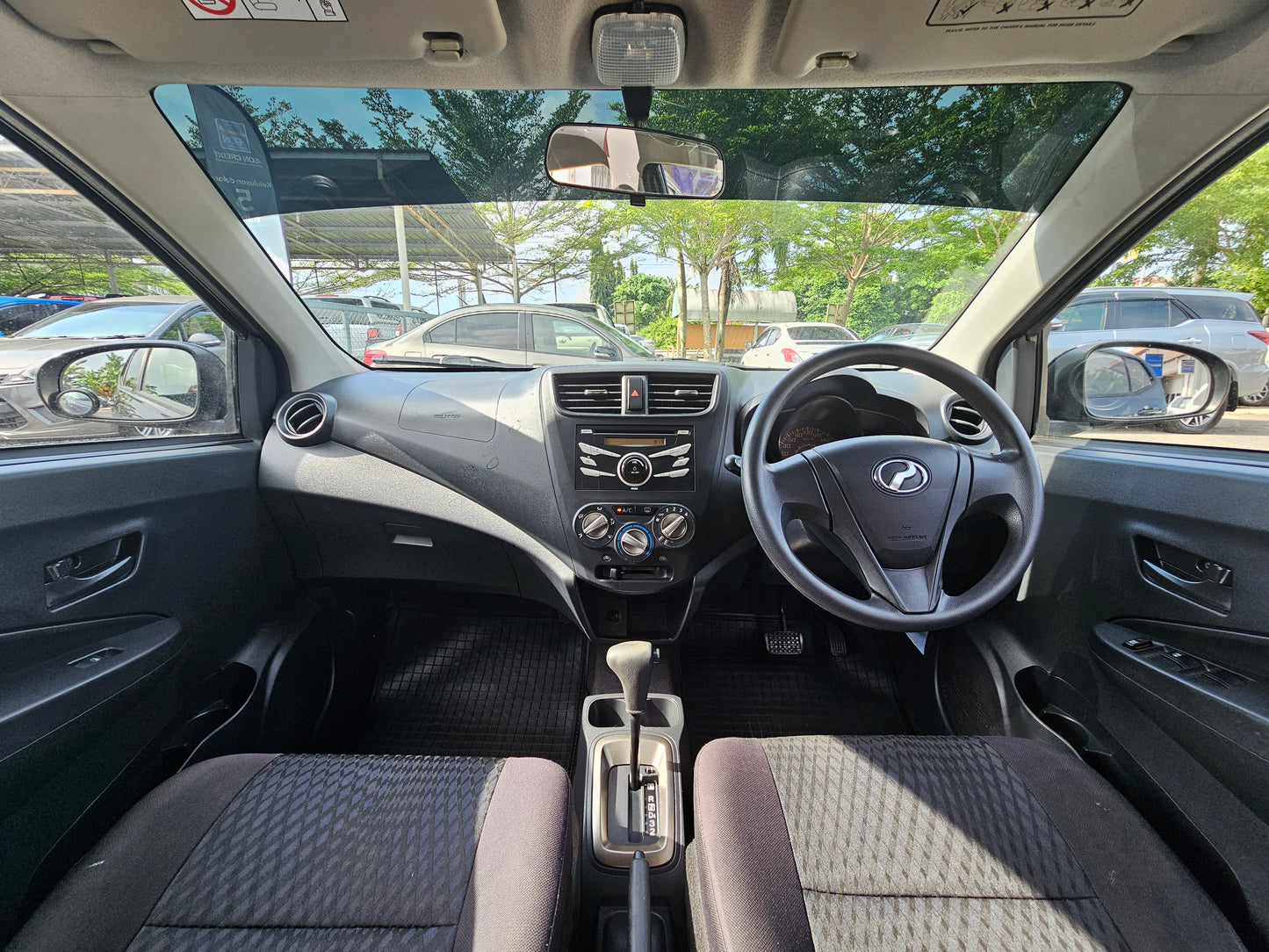 2015 Perodua AXIA 1.0 A (G SPEC) (AT)