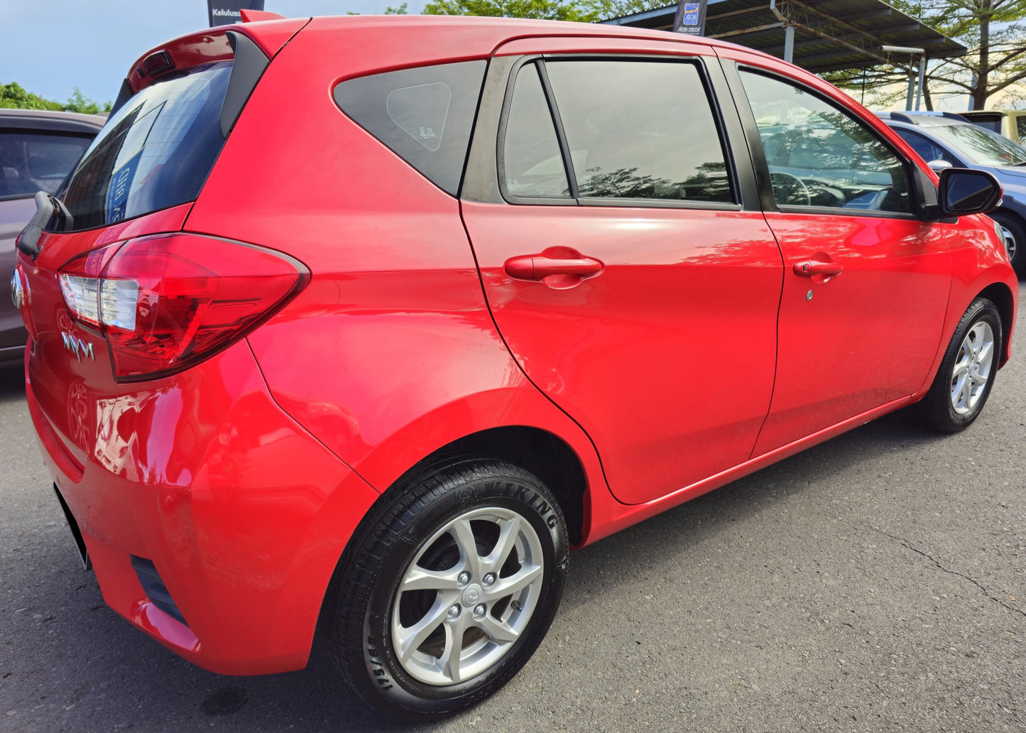 2020 Perodua MYVI 1.3 A - 1300 STANDARD G FACELIFT (AT)