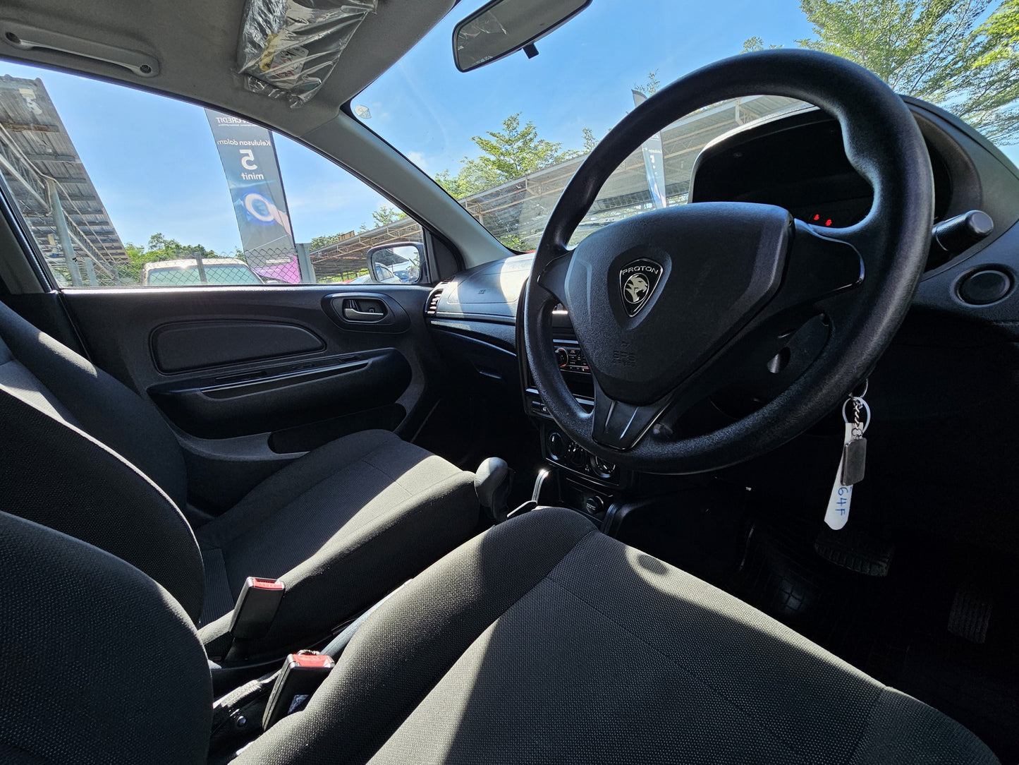 2018 Proton SAGA 1.3 A VVT CVT FACELIFT (AT)