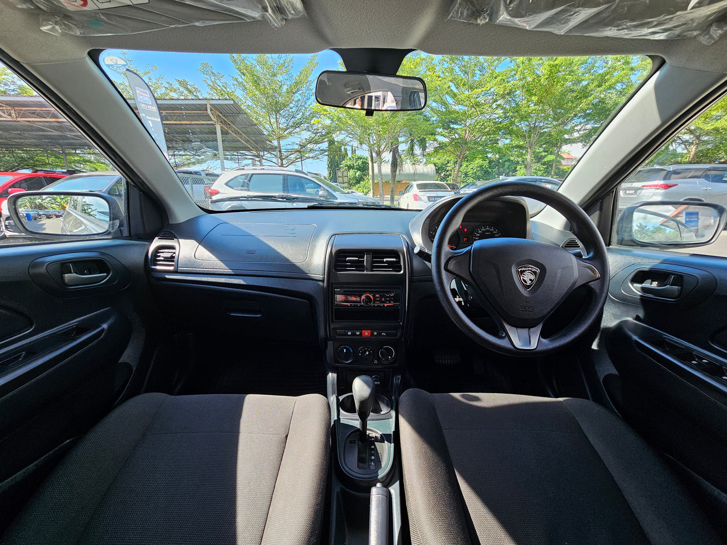 2018 Proton SAGA 1.3 A VVT CVT FACELIFT (AT)