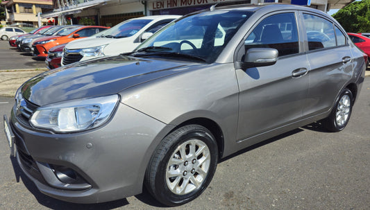 2018 Proton SAGA 1.3 A VVT CVT FACELIFT (AT)