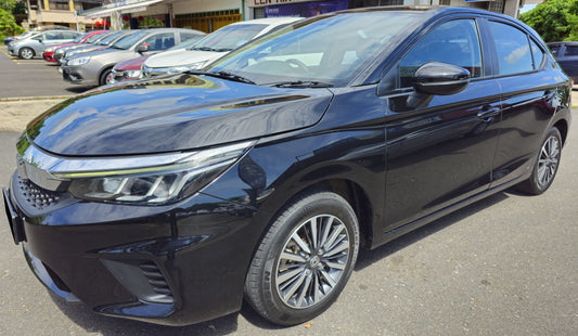 2022 Honda CITY 1.5 A E I-VTEC (HATCHBACK) FL (AT)