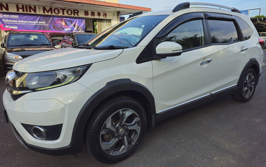 2017 Honda BR-V 1.5 A V I-VTEC FACELIFT (AT)