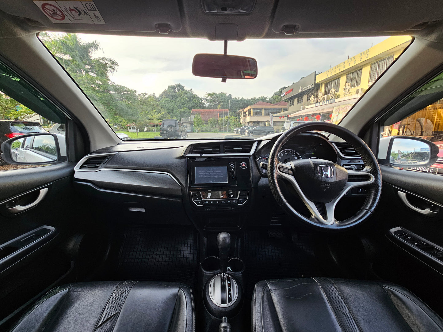 2017 Honda BR-V 1.5 A V I-VTEC FACELIFT (AT)