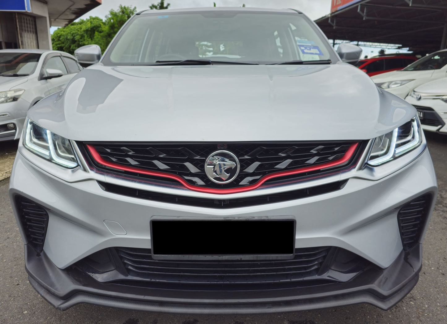 2023 Proton X50 1.5 A - TURBO STANDARD TGDI (AT)