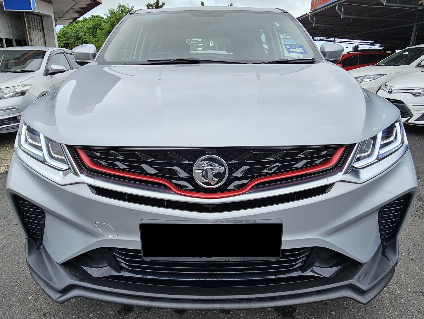 2023 Proton X50 1.5 A - TURBO STANDARD TGDI (AT)