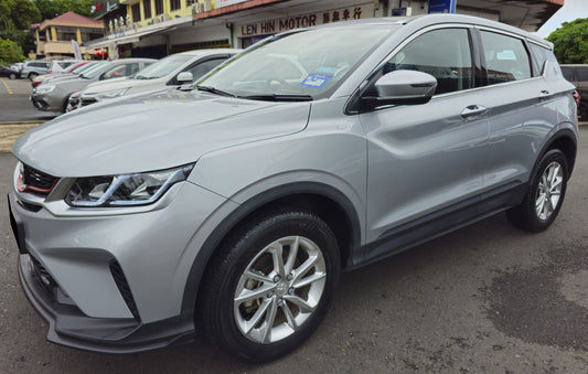 2023 Proton X50 1.5 A - TURBO STANDARD TGDI (AT)