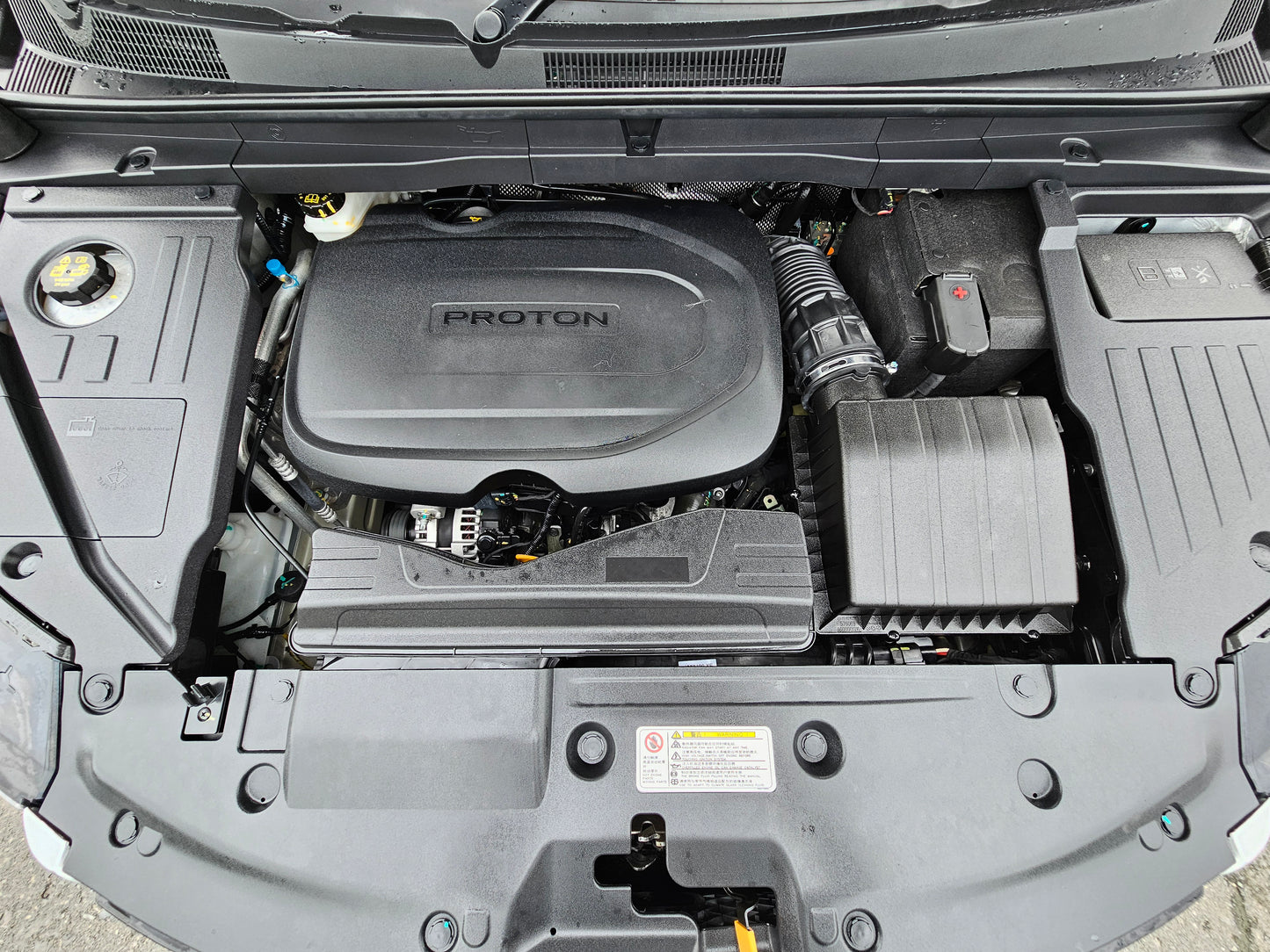 2023 Proton X50 1.5 A - TURBO STANDARD TGDI (AT)