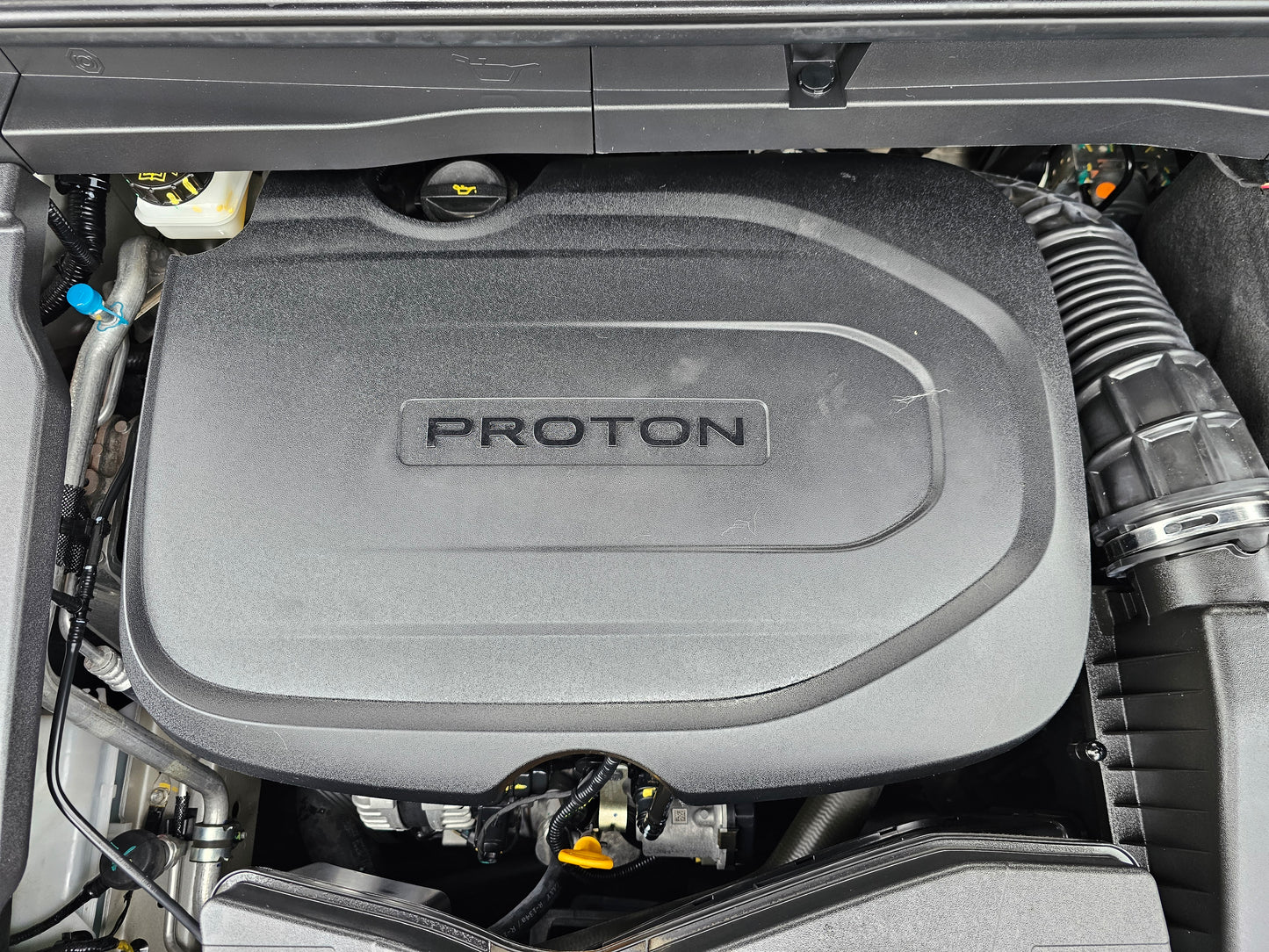 2023 Proton X50 1.5 A - TURBO STANDARD TGDI (AT)