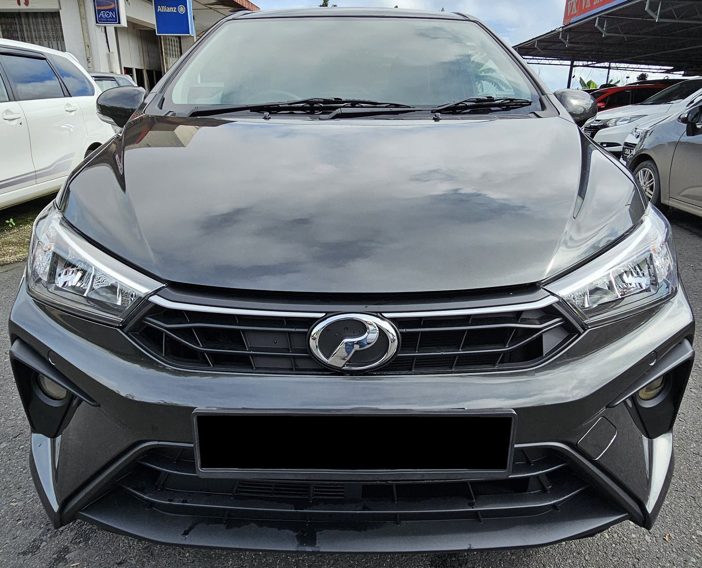 2021 Perodua BEZZA 1.0 A G FACELIFT (AT)