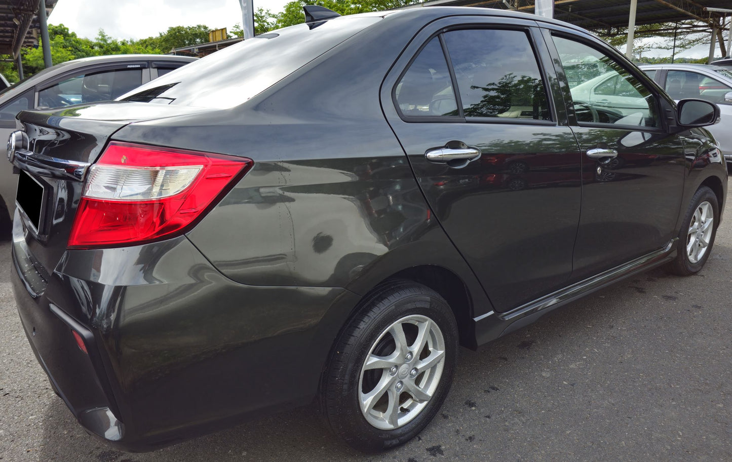 2021 Perodua BEZZA 1.0 A G FACELIFT (AT)