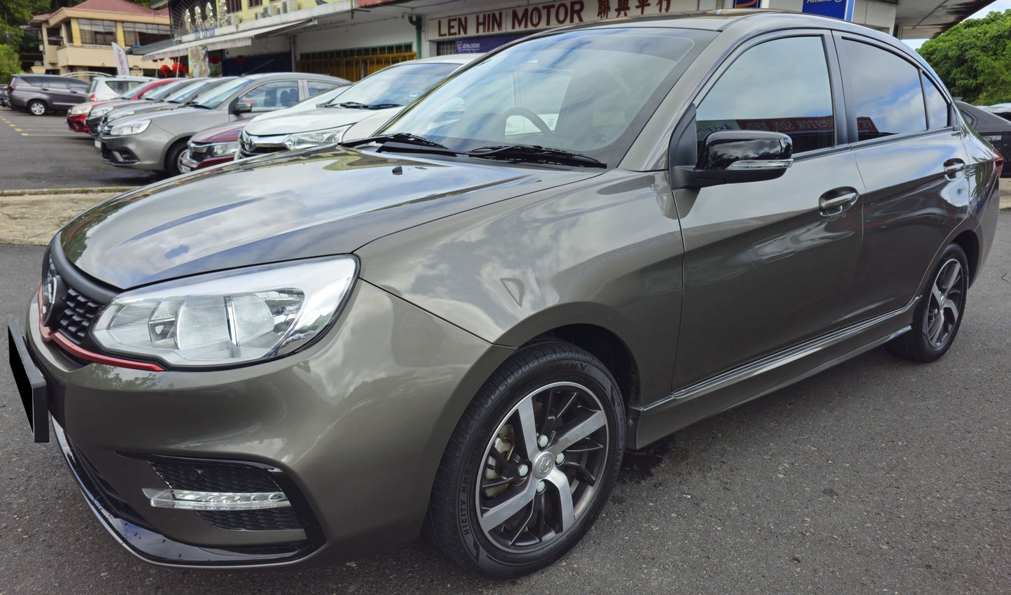 2022 Proton SAGA 1.3 A PREMIUM S - MC2 - 1.3L (AT)