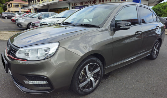 2022 Proton SAGA 1.3 A PREMIUM S - MC2 - 1.3L (AT)