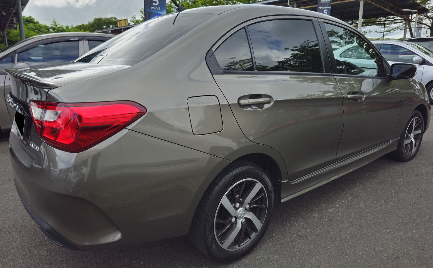 2022 Proton SAGA 1.3 A PREMIUM S - MC2 - 1.3L (AT)