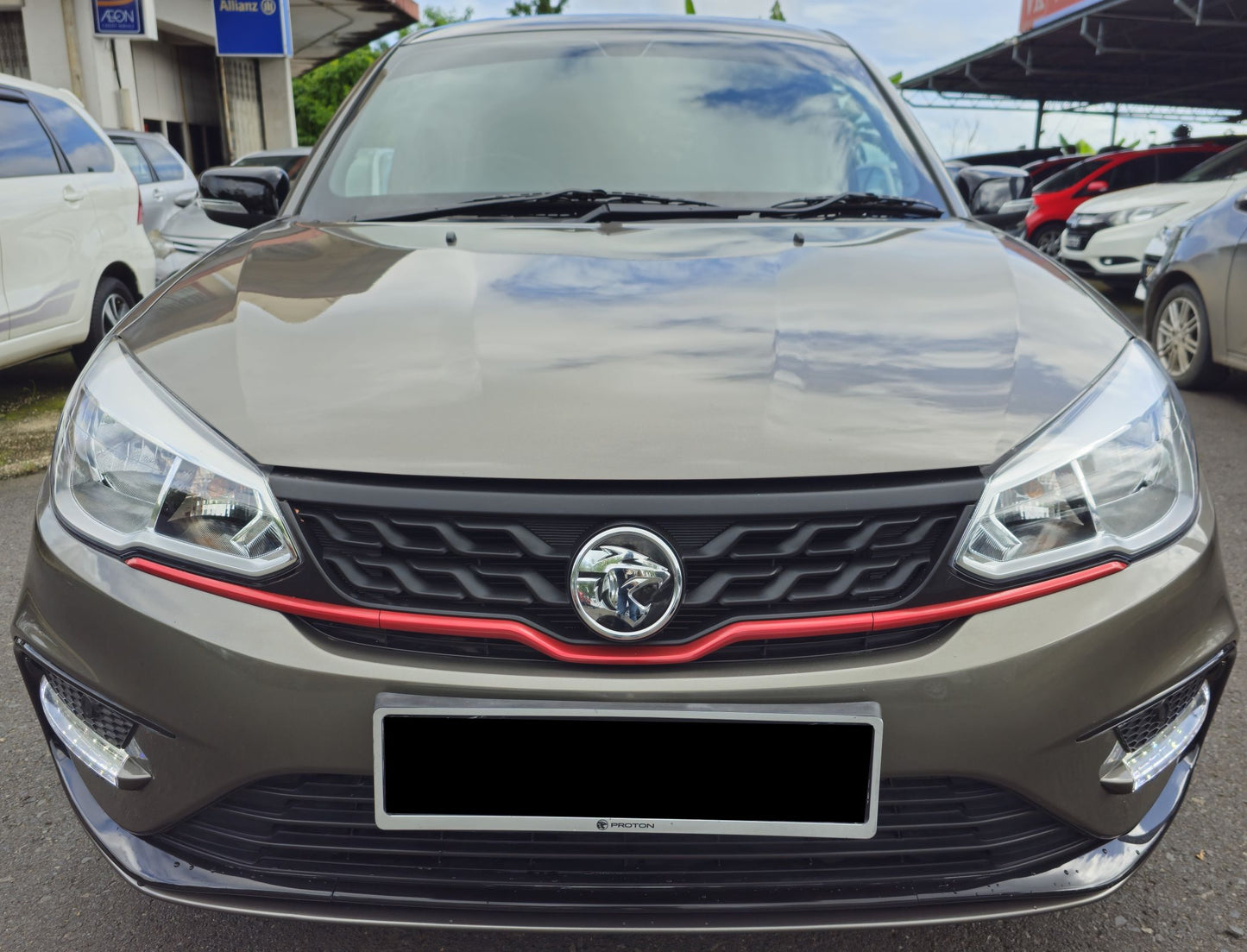 2022 Proton SAGA 1.3 A PREMIUM S - MC2 - 1.3L (AT)