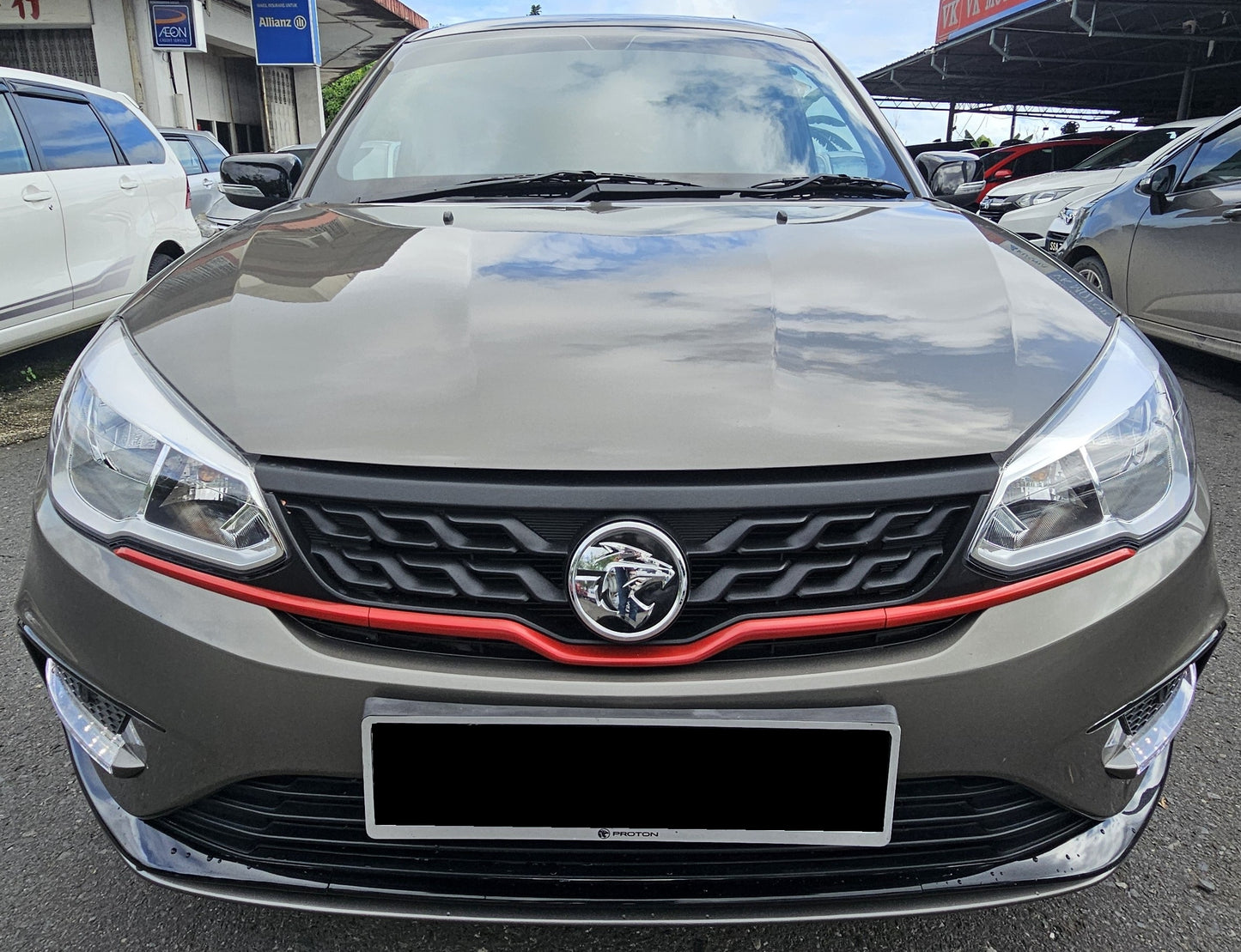 2022 Proton SAGA 1.3 A PREMIUM S - MC2 - 1.3L (AT)