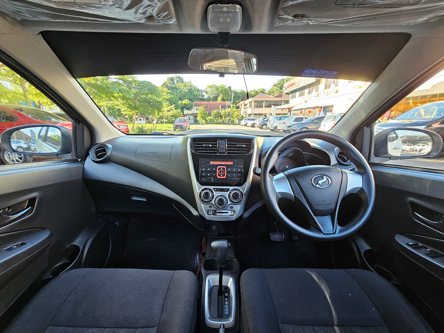 2018 Perodua AXIA 1.0 A G FACELIFT (AT)