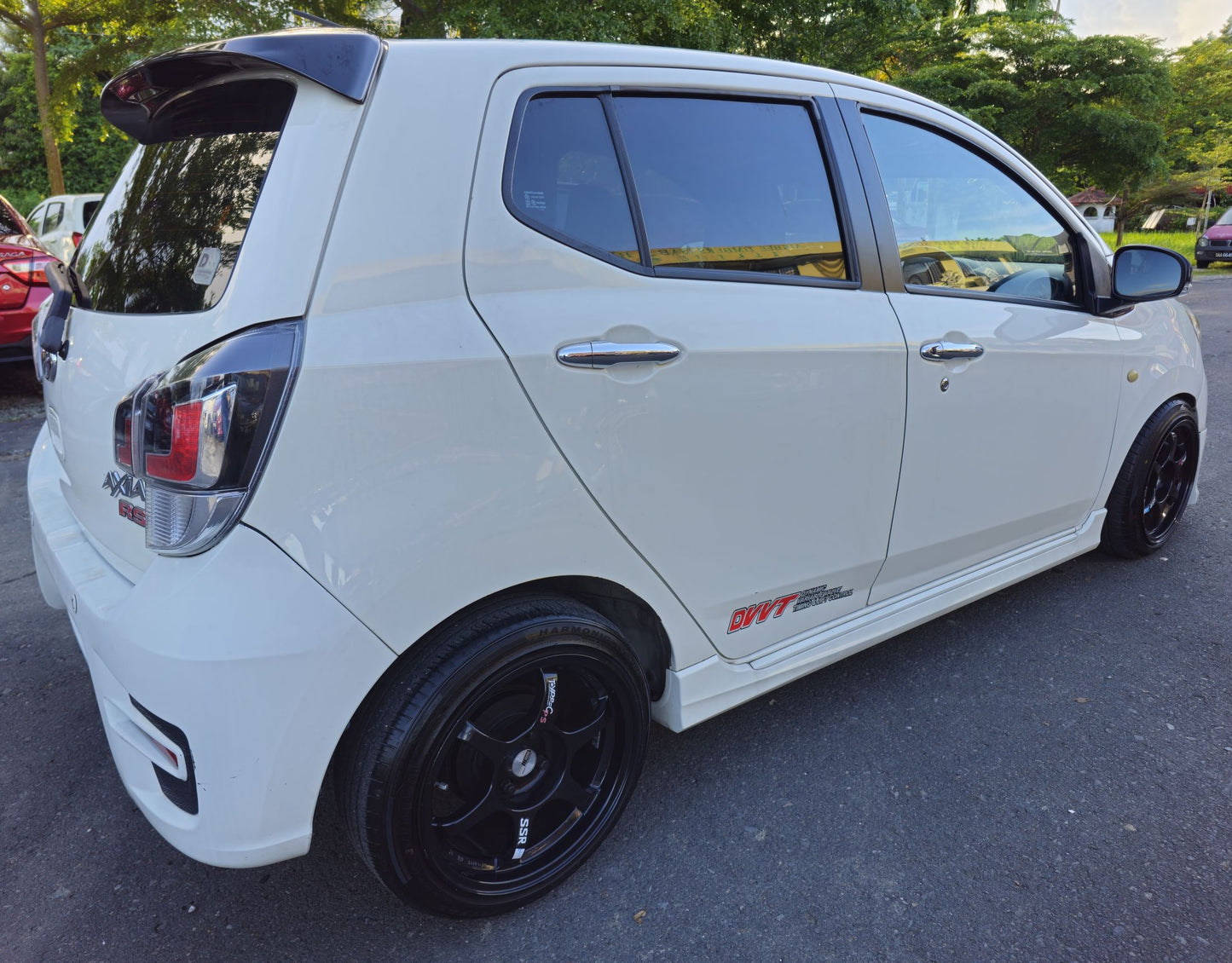 2018 Perodua AXIA 1.0 A G FACELIFT (AT)