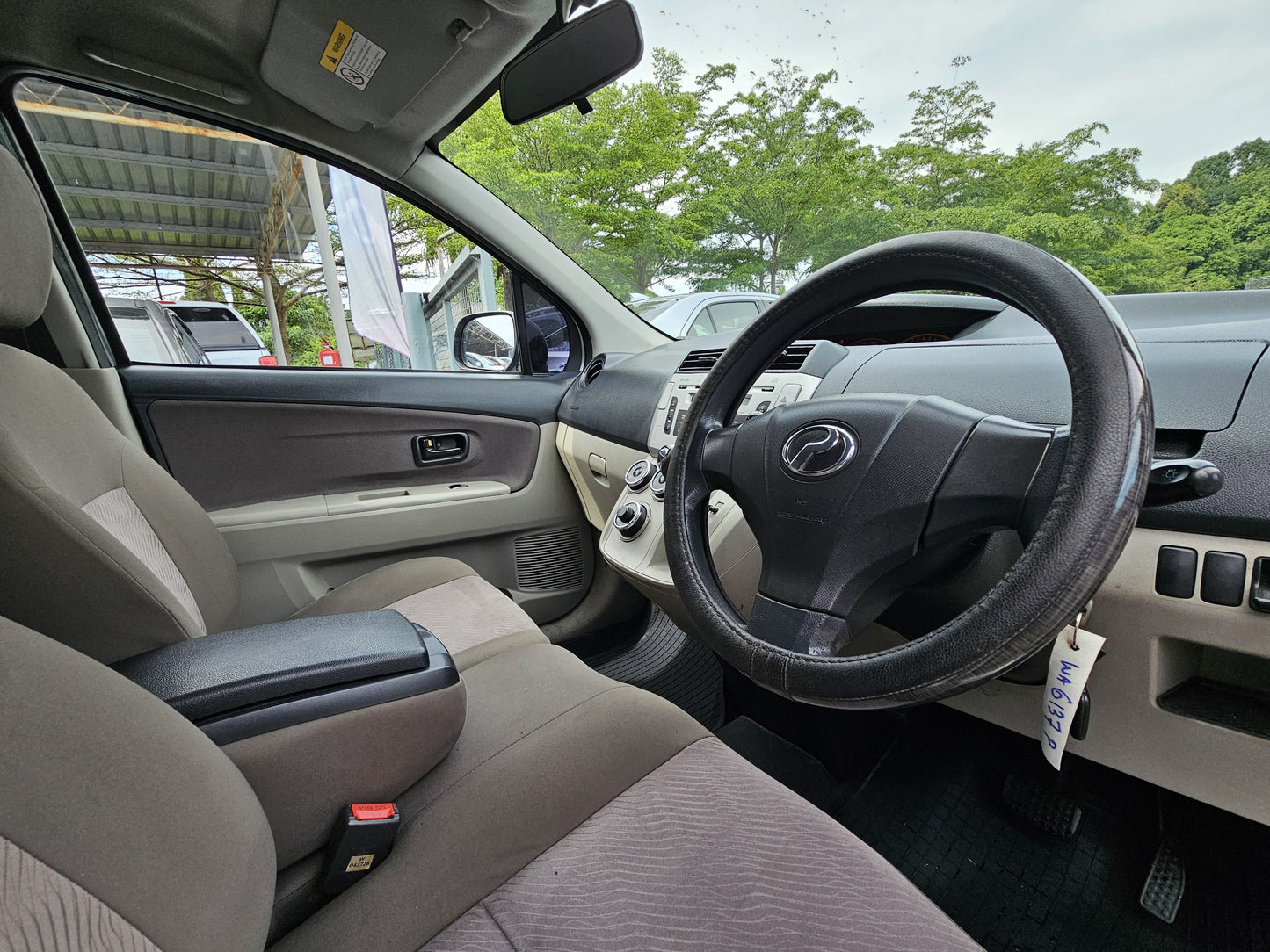 2014 Perodua ALZA 1.5 A EZ STANDARD FACELIFT (AT)