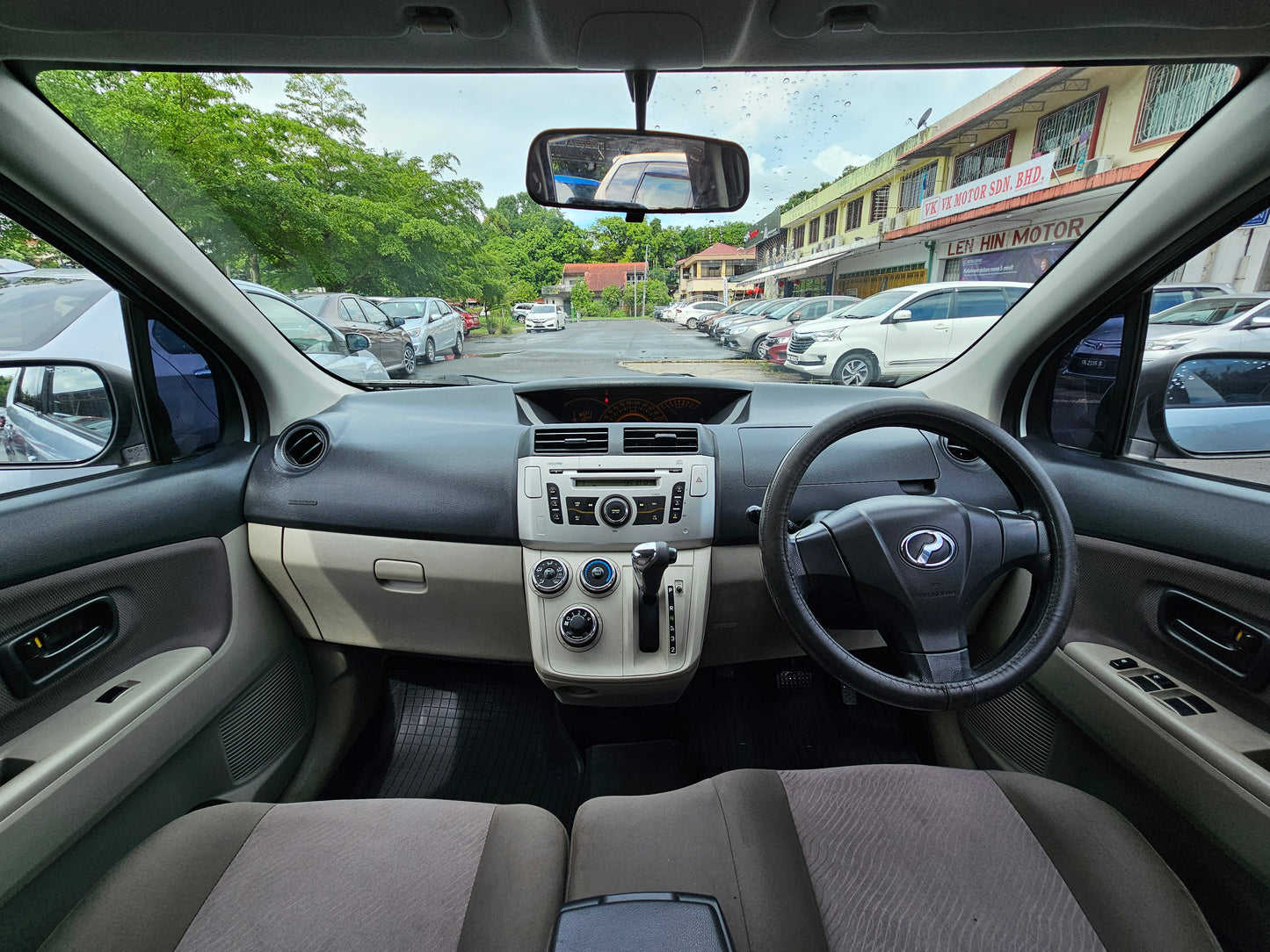 2014 Perodua ALZA 1.5 A EZ STANDARD FACELIFT (AT)