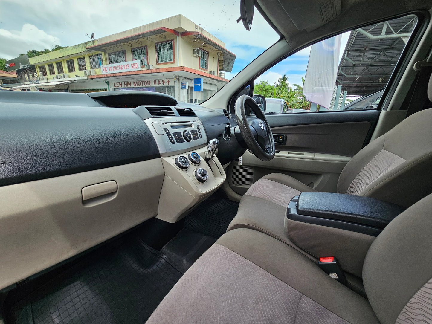 2014 Perodua ALZA 1.5 A EZ STANDARD FACELIFT (AT)