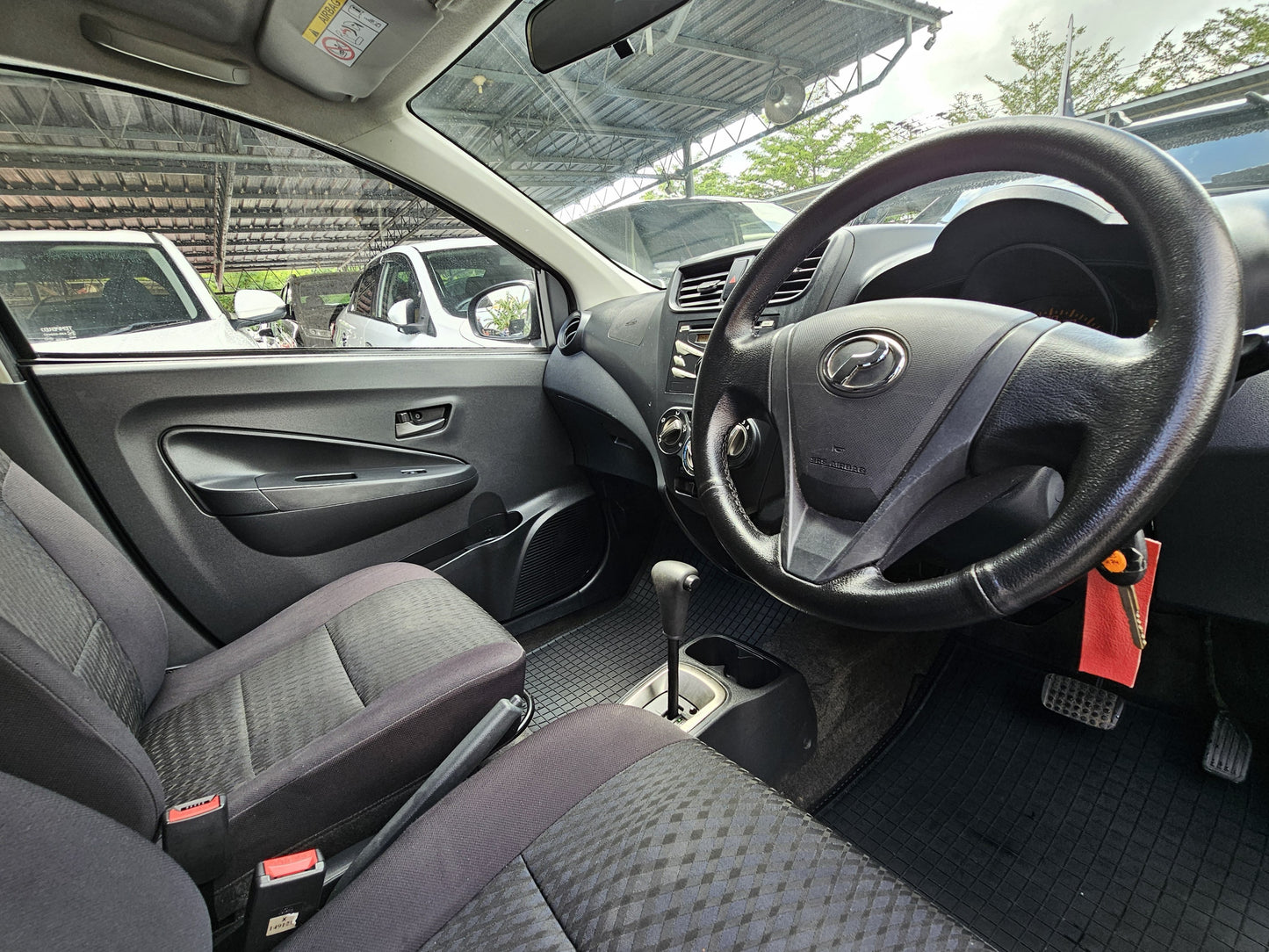 2015 Perodua AXIA 1.0 A (G SPEC) (AT)