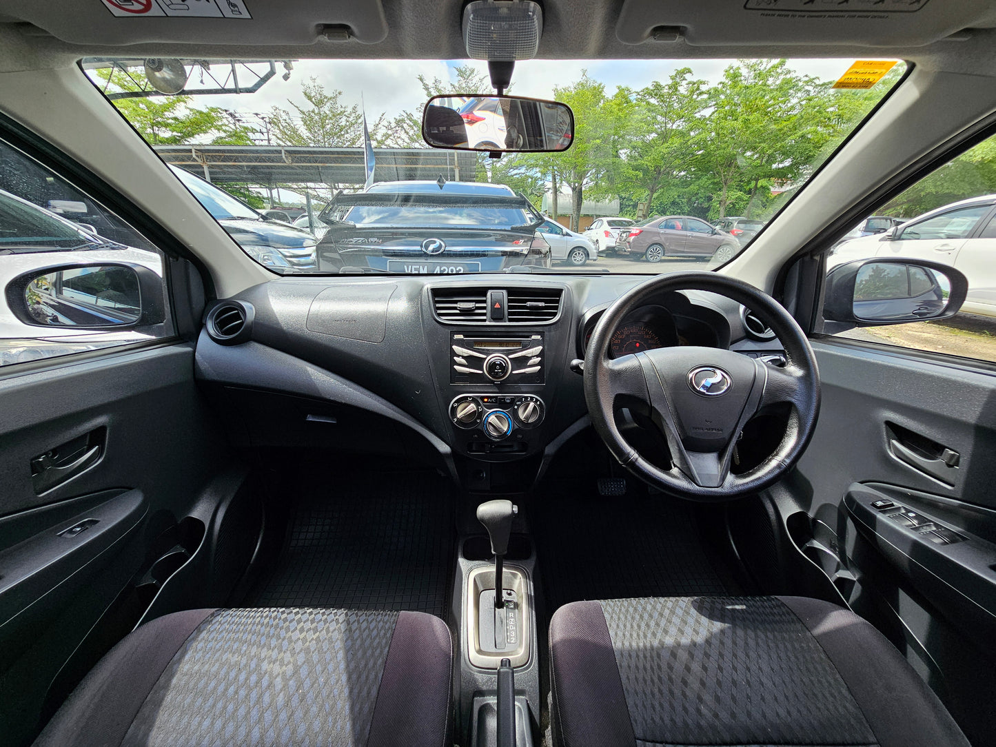 2015 Perodua AXIA 1.0 A (G SPEC) (AT)