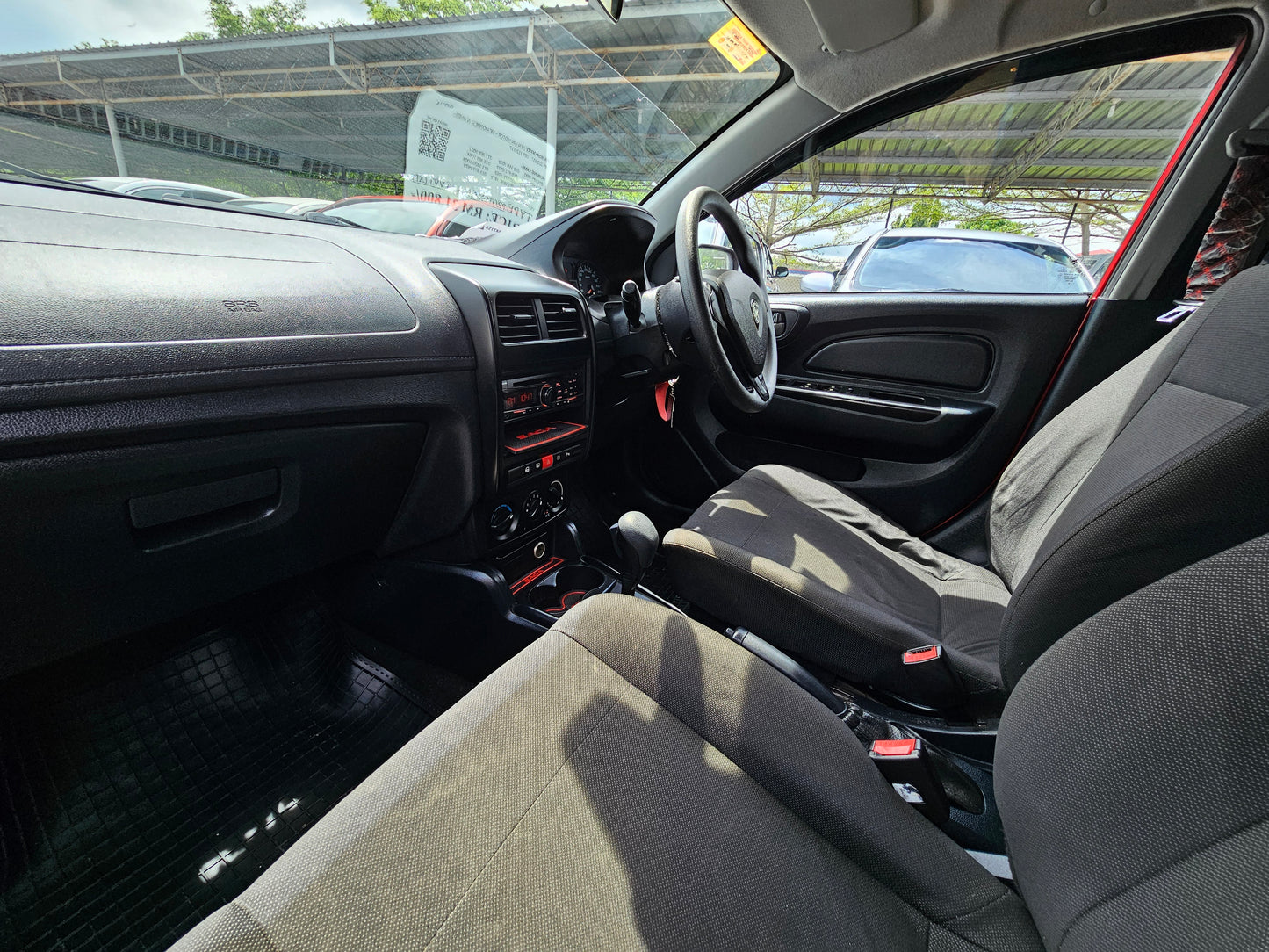 2018 Proton SAGA 1.3 A VVT CVT FACELIFT (AT)