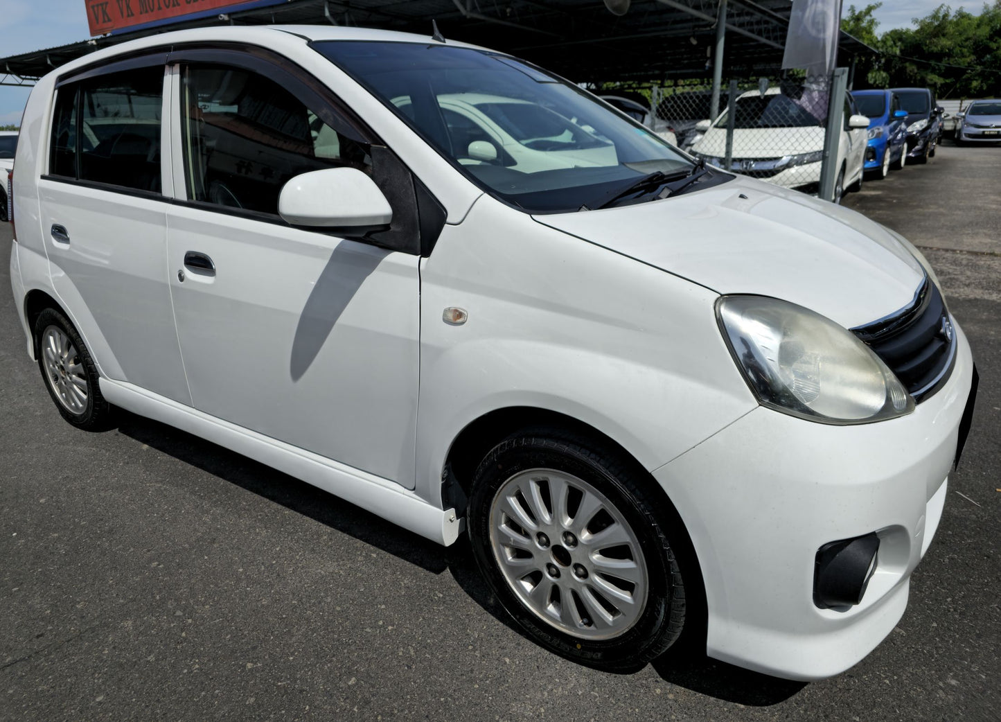 2011 Perodua VIVA 1.0 - 1000 ELITE M SX (MT)