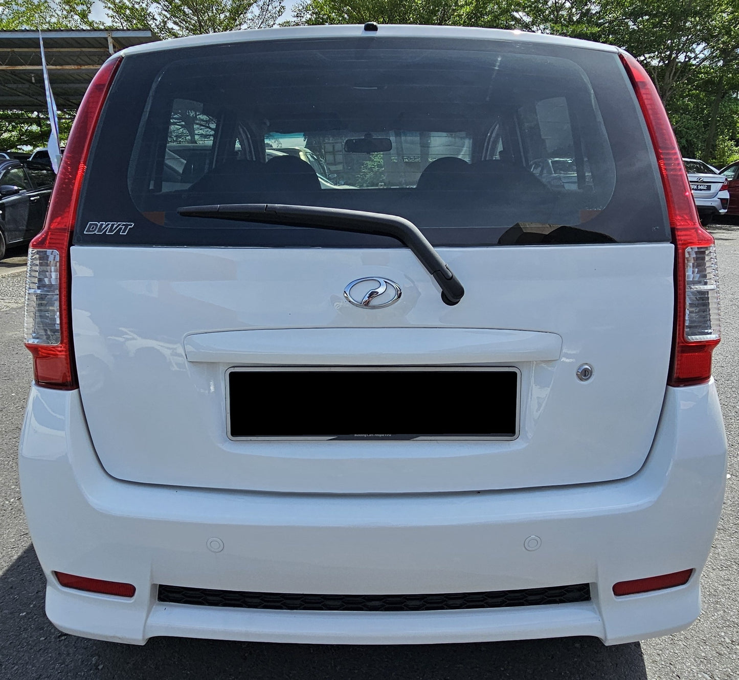 2011 Perodua VIVA 1.0 - 1000 ELITE M SX (MT)