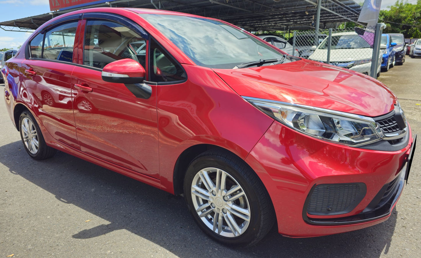 2019 Proton PERSONA 1.6 M STD FL (MT) - (SU8589F)