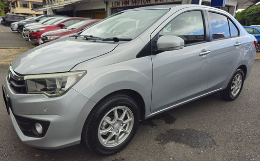 2019 Perodua BEZZA 1.3 A - 1300 PREM X FL (AT)