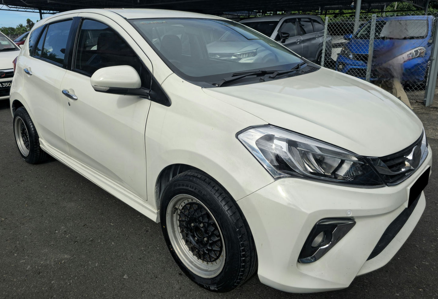 2020 Perodua MYVI 1.3 A - 1300 X FL (AT)