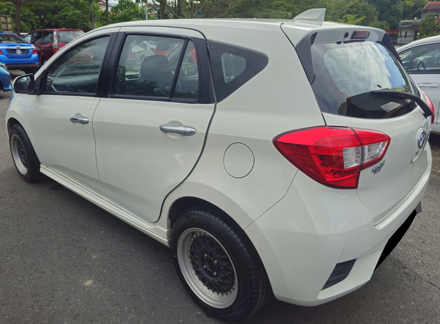 2020 Perodua MYVI 1.3 A - 1300 X FL (AT)