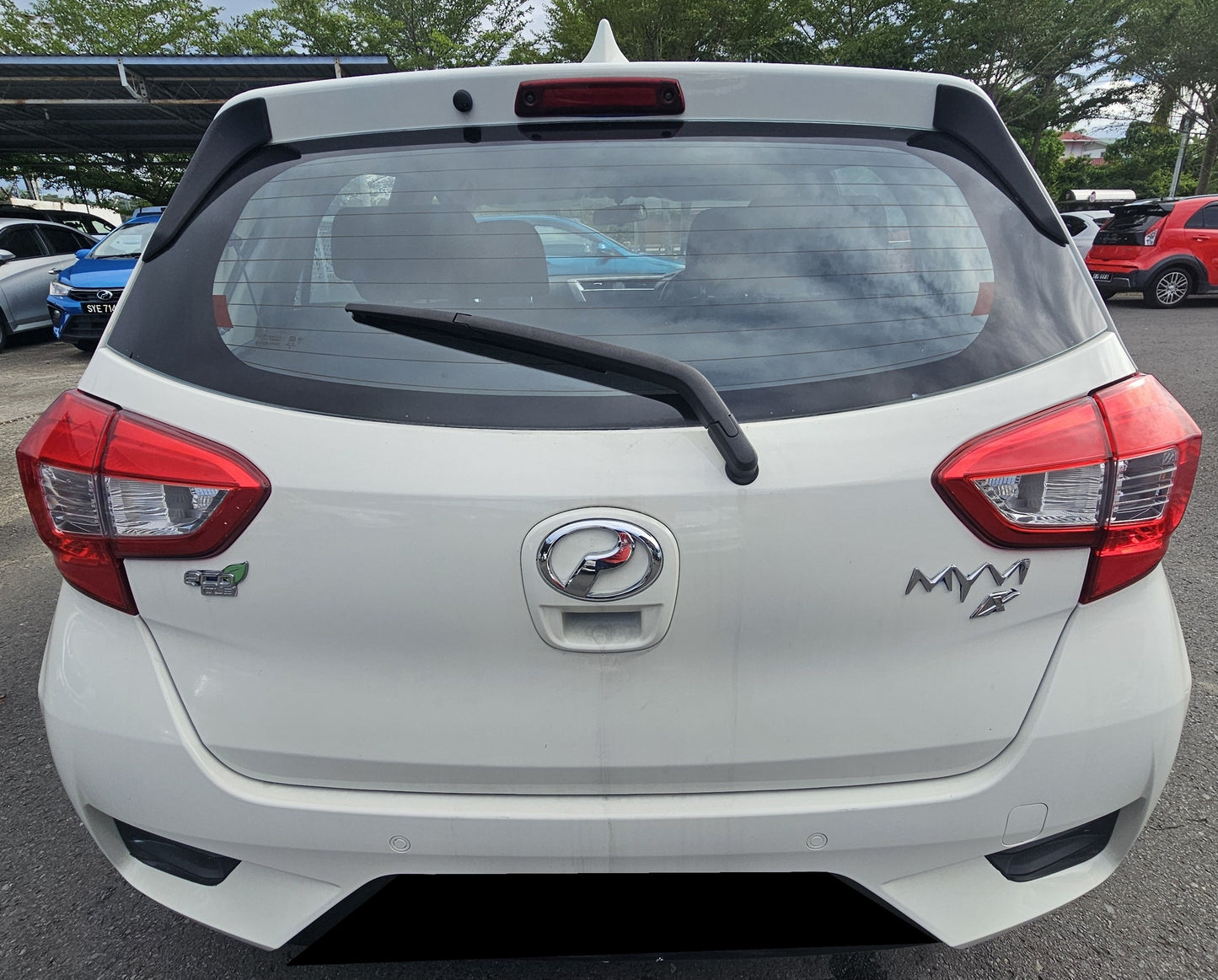 2020 Perodua MYVI 1.3 A - 1300 X FL (AT)