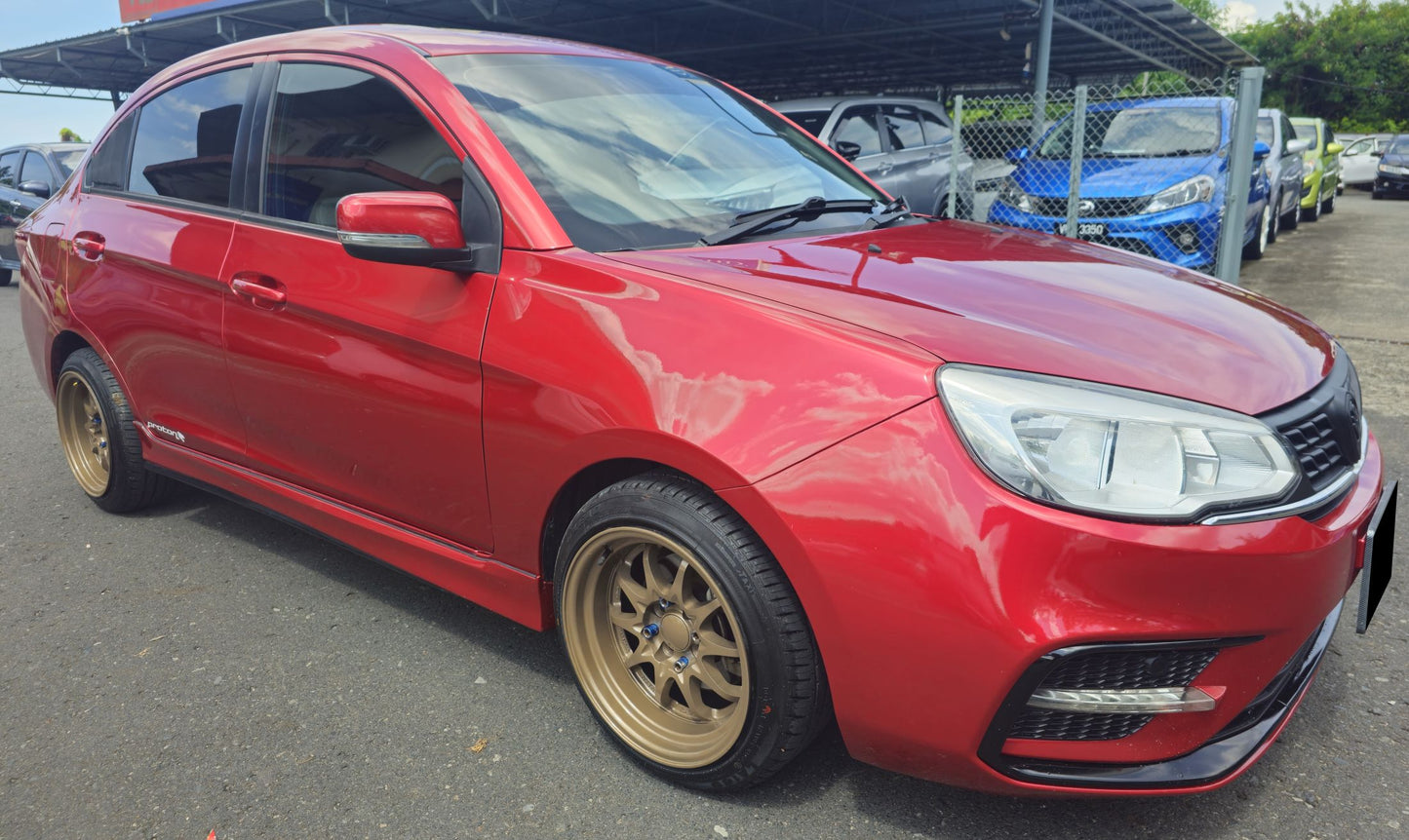 2021 Proton SAGA 1.3 A PREM MC2 (AT)