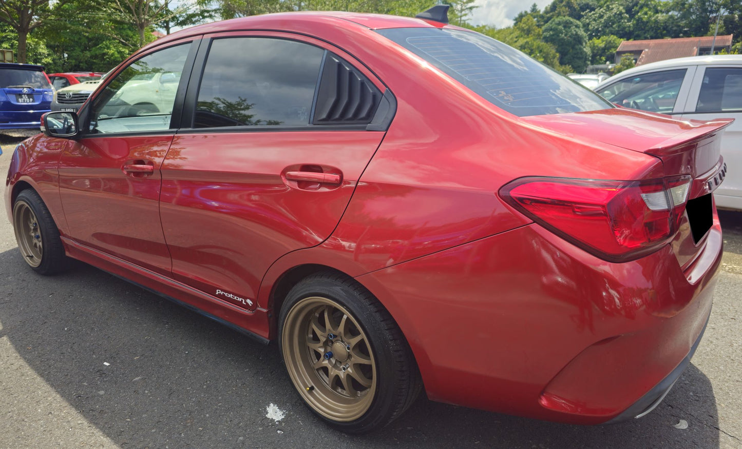 2021 Proton SAGA 1.3 A PREM MC2 (AT)