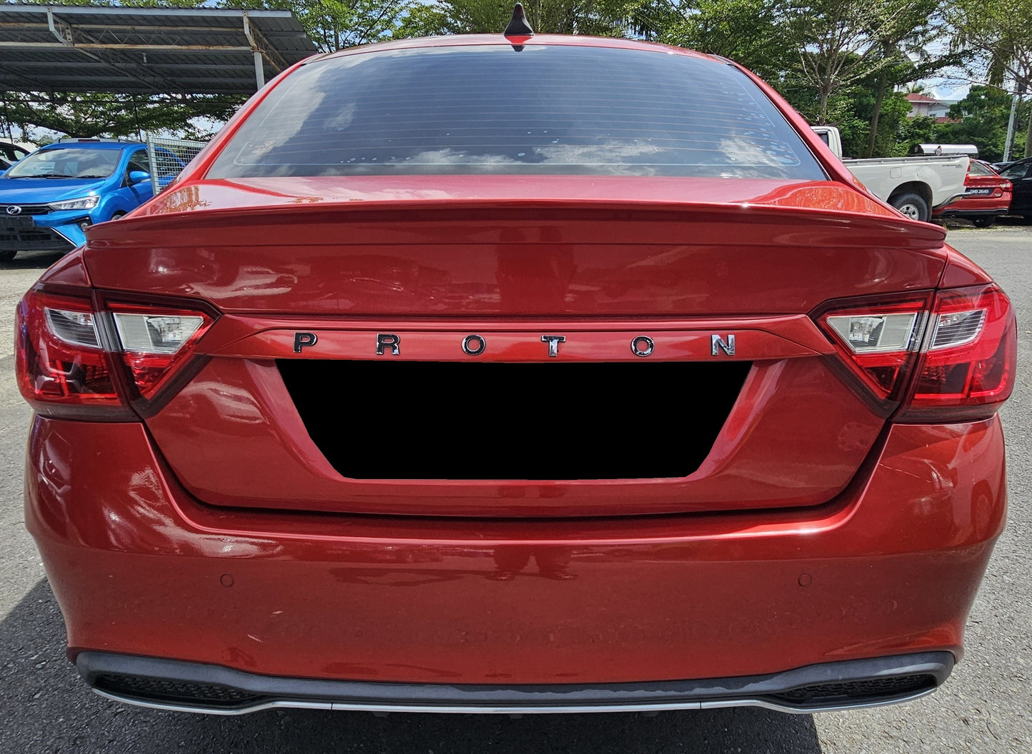 2021 Proton SAGA 1.3 A PREM MC2 (AT)