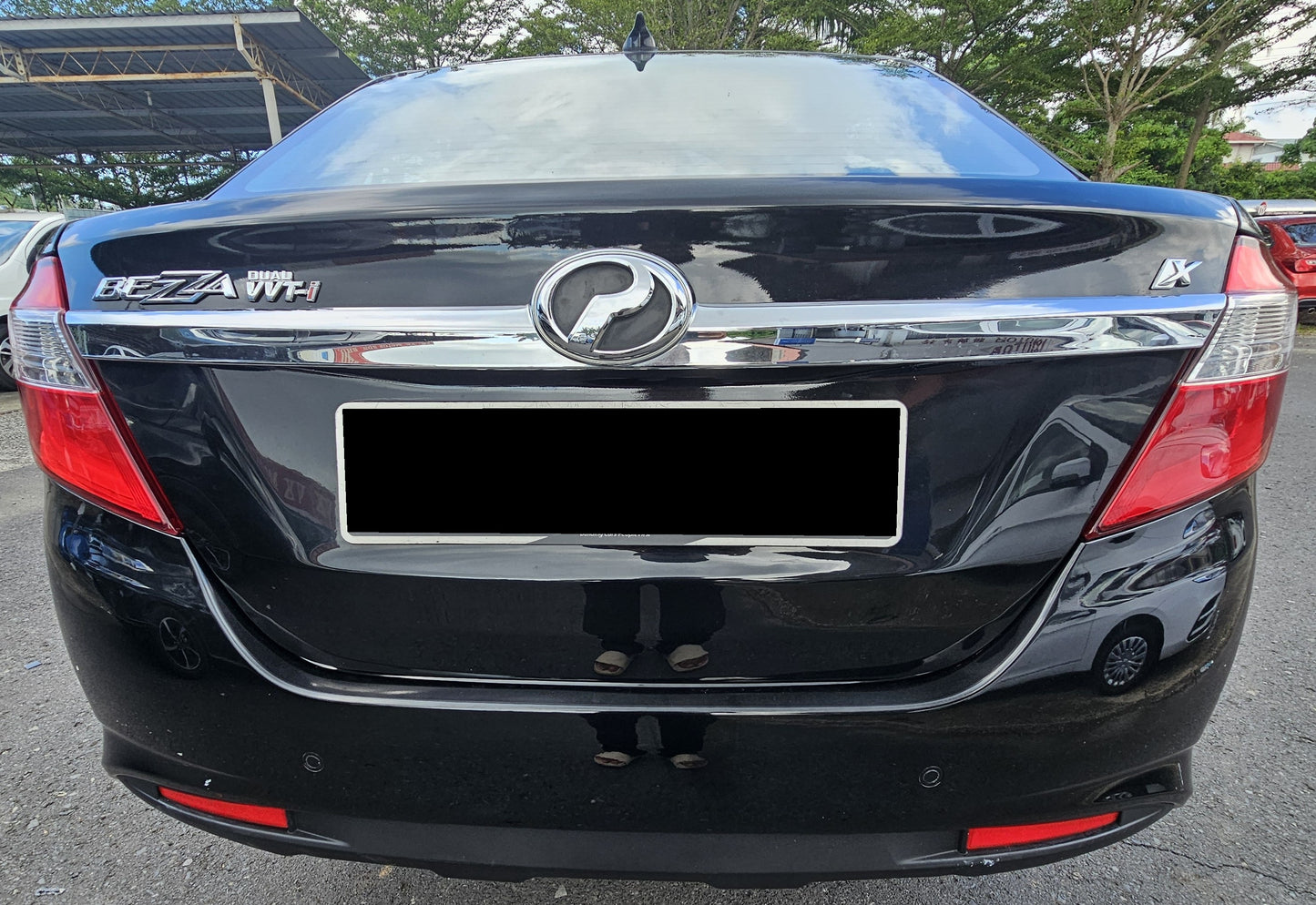 2019 Perodua BEZZA 1.3 A - 1300 PREM X FL (AT)