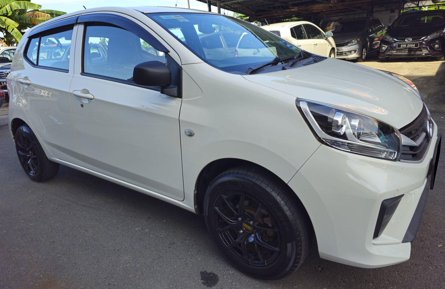 2019 Perodua AXIA 1.0 M - 1000 FL (MT)