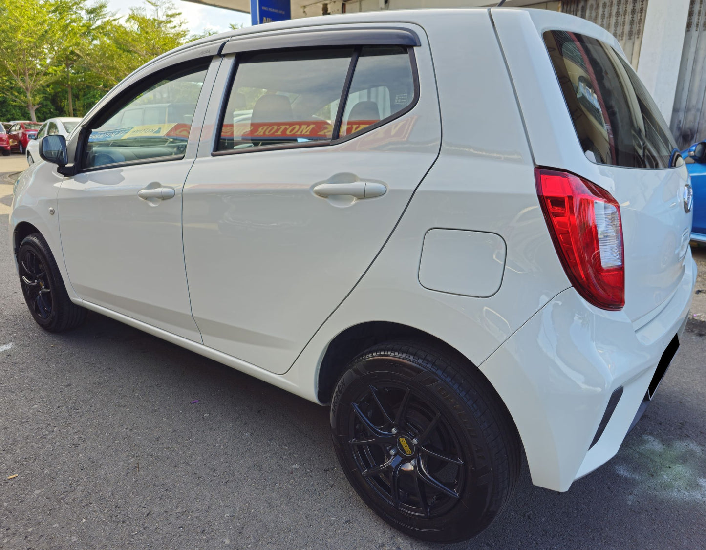 2019 Perodua AXIA 1.0 M - 1000 FL (MT)