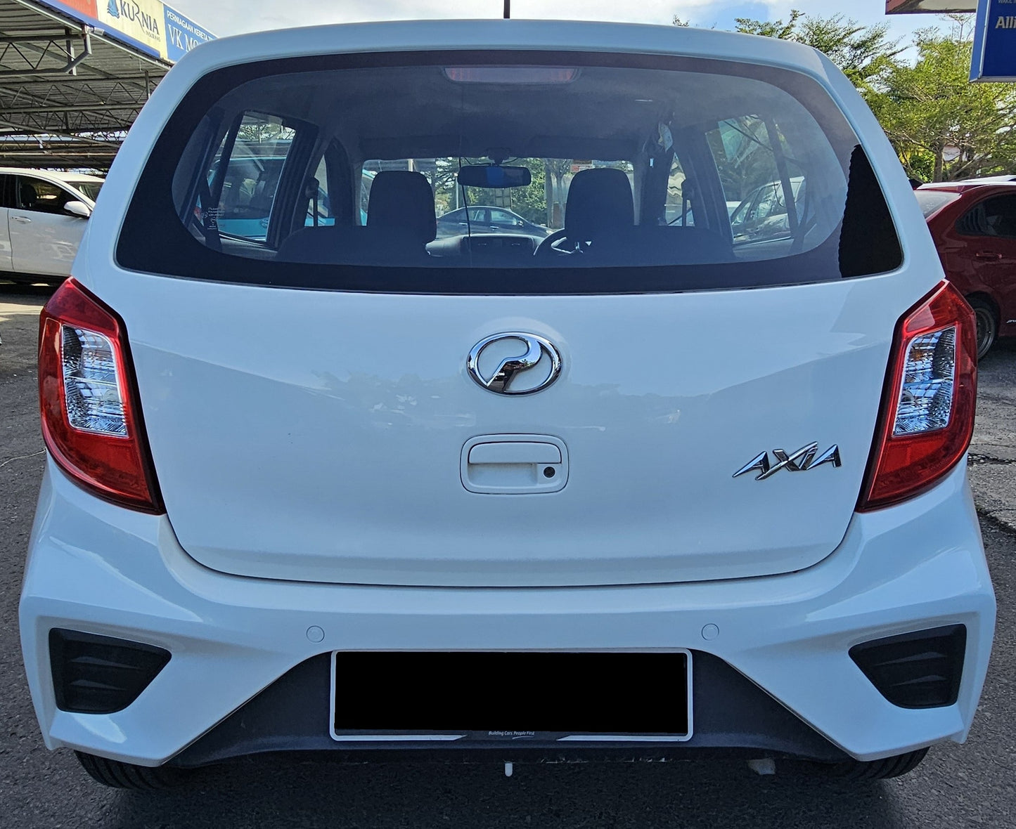 2019 Perodua AXIA 1.0 M - 1000 FL (MT)