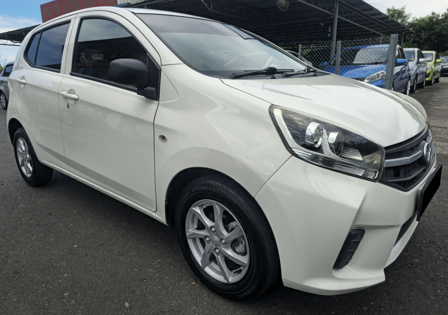 2019 Perodua AXIA 1.0 M - 1000 FL (MT)