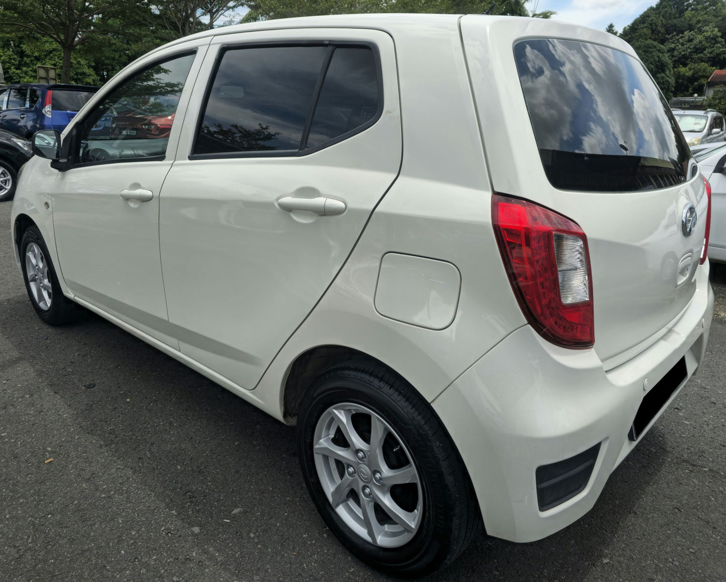2019 Perodua AXIA 1.0 M - 1000 FL (MT)