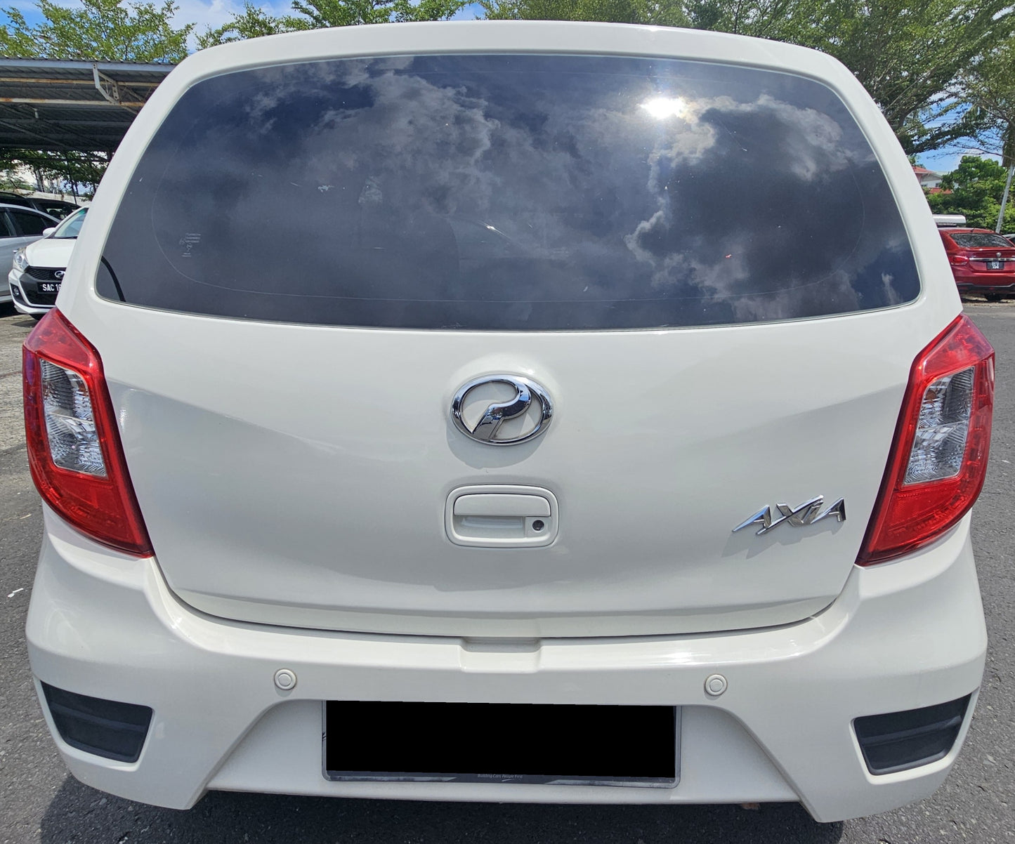 2019 Perodua AXIA 1.0 M - 1000 FL (MT)