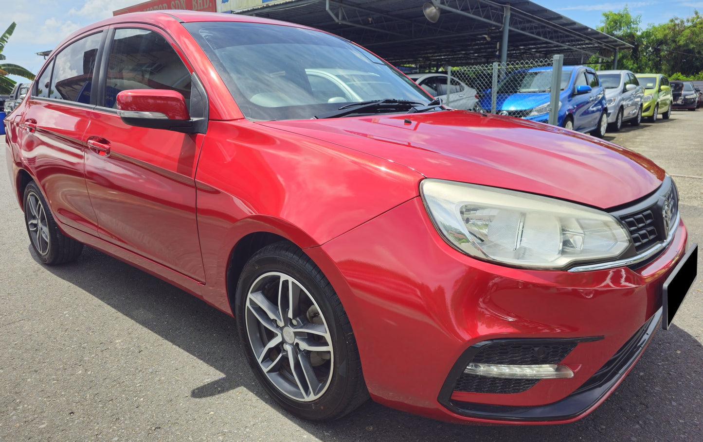 2020 Proton SAGA 1.3 A PREM MC2 (AT)