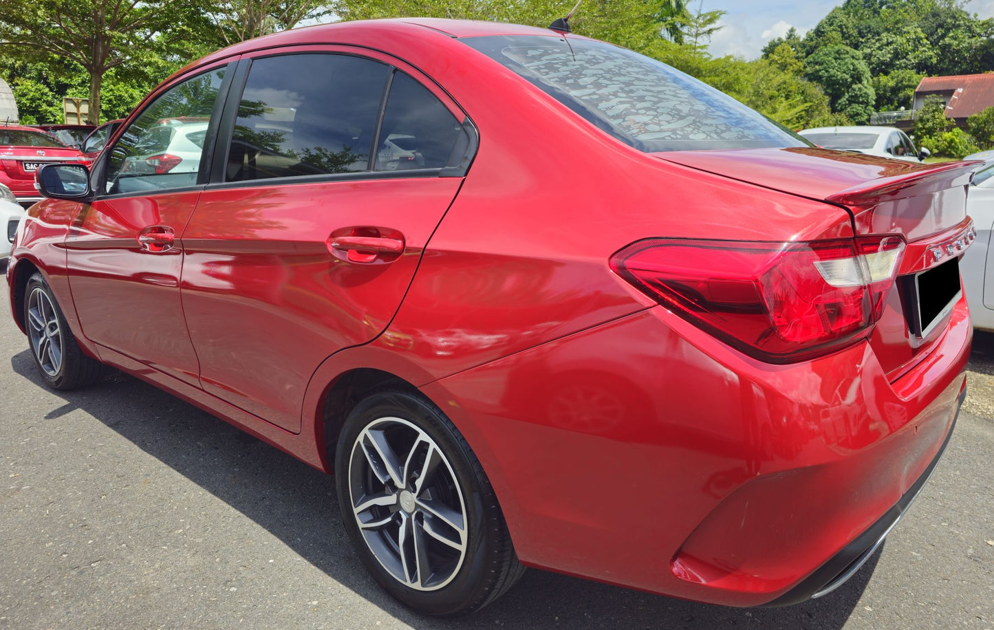 2020 Proton SAGA 1.3 A PREM MC2 (AT)