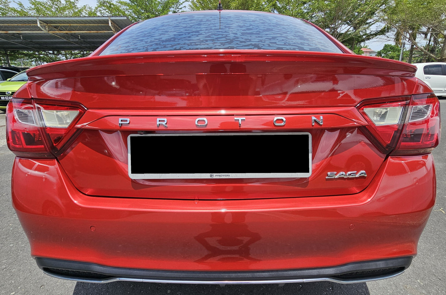 2020 Proton SAGA 1.3 A PREM MC2 (AT)