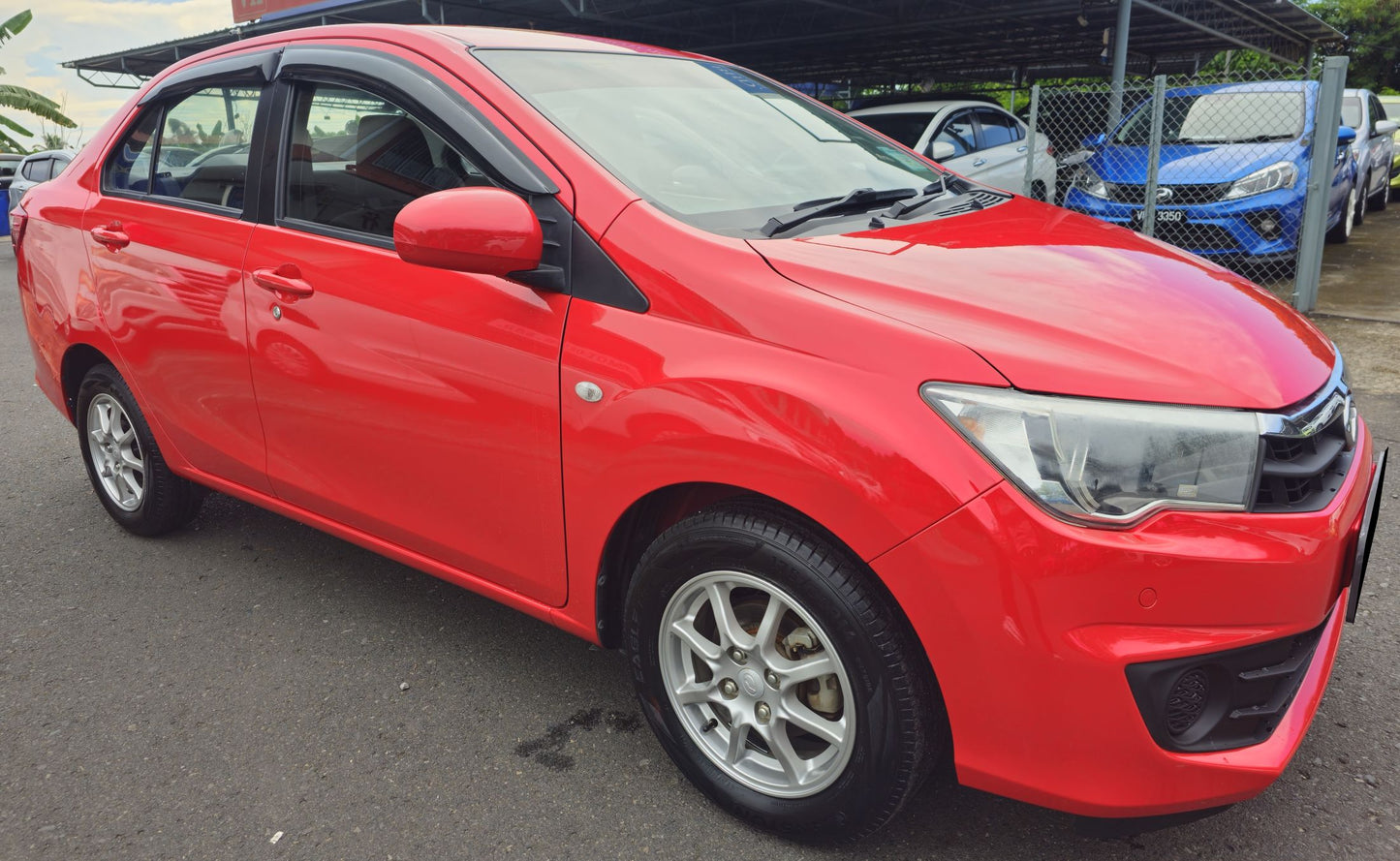 2016 Perodua BEZZA 1.0 M - 1000 G (MT)