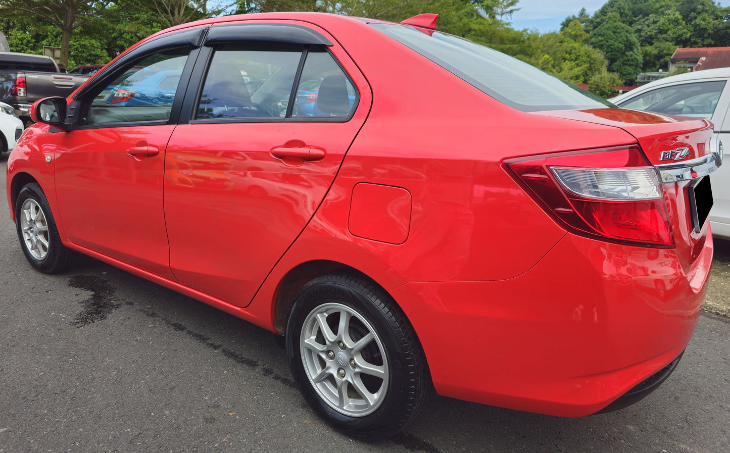 2016 Perodua BEZZA 1.0 M - 1000 G (MT)